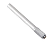 Maxbell 4x1pc Adjustable Aluminum Alloy Pencil Pen Extender Holder Shell