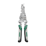 Maxbell Foldable Wire Stripper Multifunctional Trimming Electricians Wrench Function Elbow