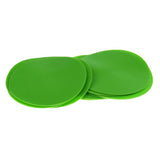 Maxbell 12 Pieces Durable PVC Sports Spot Markers for Training and Drills Green - Aladdin Shoppers