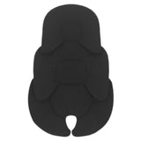 Maxbell Baby Stroller Cushion Comfortable Soft Mat Seat for Pushchair Car Pram black