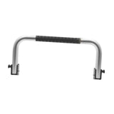 Maxbell RV Upper Bunk Foldable Guard Rail Versatile for RV Forehead Beds Accessories Silvery