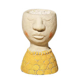 Maxbell 2Pcs Succulent Planter Bonsai Pot Succulent Plant Pot for Garden Decoration