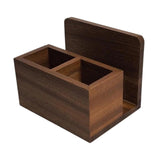 Silverware Holder Napkin Dispenser with Napkin Holder for Hotel Office Party