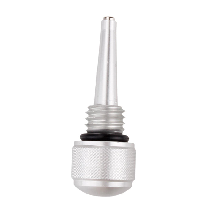 Magnetic Oil Dipstick 55201 Equipment for Inverter Generator for Yamaha Silver