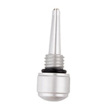 Magnetic Oil Dipstick 55201 Equipment for Inverter Generator for Yamaha Silver