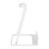 Maxbell Vacuum Stand Bracket Universal Storage Rack for Balcony Bathroom Living Room white