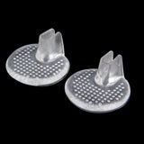 Maxbell Maxbell Footful Silicone Gel High Heel Pads Flip Flop Insoles Insert Cushion Clear