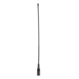Maxbell SMA-Male Antenna Dual Band VHF/UHF 144MHz/430MHz Portable Radio Antenna for YAESU VX-1R VX-2R VX-3R Baofeng BF-UV3R Handheld Ham Radio - Aladdin Shoppers
