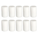 20x10 Pcs 6cm Paint Roller Covers Replacement