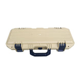 Maxbell Long Toolbox Garage Accessories Mechanical Repairs Durable Small Parts Chest khaki toolbox+cotton