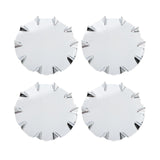 4x Wheel Center Caps Upgrade Sturdy Hubcaps for Chevrolet SSR 2003-2006