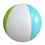 Maxbell Giant Inflatable Beach Ball 47 inch Giant Pool Toy for Party Lawn Water Park