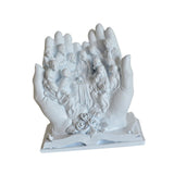 Maxbell The Last Supper Jesus Figurine Modern Ornament for Shelf Bedroom Living Room