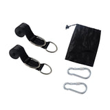 Maxbell Tree Swing Hanging Straps Kit Polyester with Carry Pouch 1.5m - Aladdin Shoppers