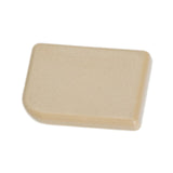 Maxbell Car Glove Box Handle Cover Lid Parts for Mercedes-benz S Class W220 98-05 Without hole Beige Yellow