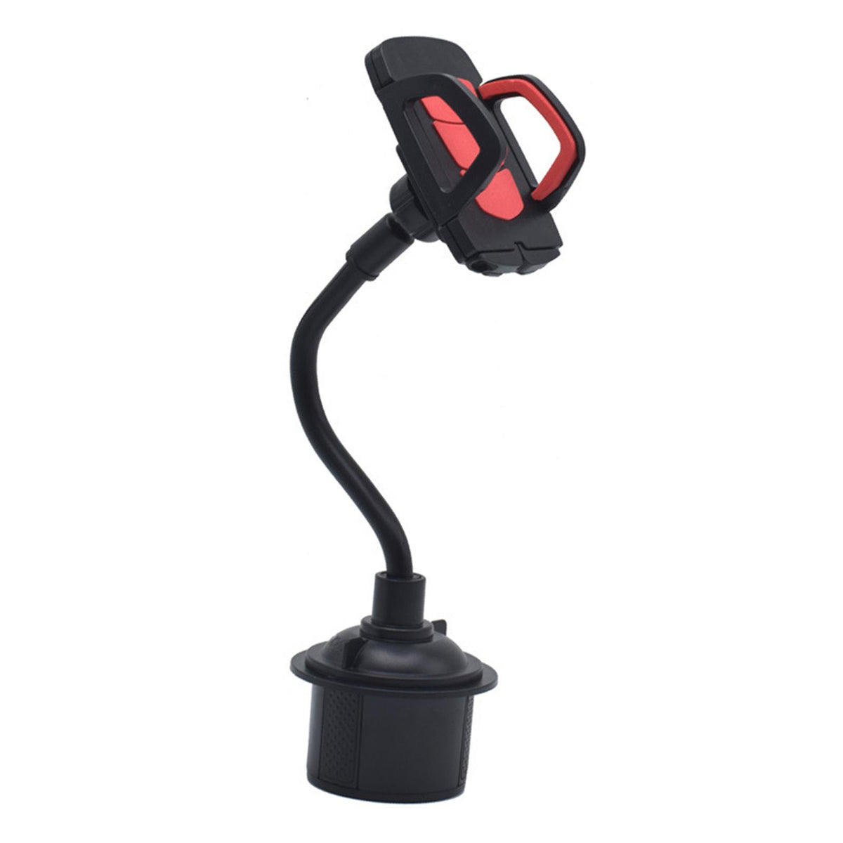 Cups Phone Holder for Car Easy Installation Brackets for Car Water Cups Holder Red
