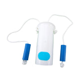 Maxbell Sock Aid No Bending Portable Sock Assistant Device Disabled Elderly White