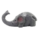 Maxbell Wall Hook Towel Hook Wall Hanger Wall Mounted Key Holder for Bag Robe Closet Elephant