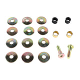 Maxbell Door Striker Kit Bolt Gaskets for A1837204000 -19877-000 A68172102K0 2 Sets