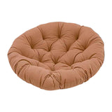 Maxbell Swing Basket Seat Pad Home Rocker Chair Lawn Floor Hanging Egg Chair Cushion Coffee