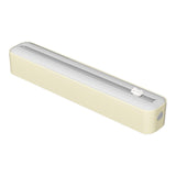 Maxbell Cling Film Wrap Dispenser Multifunctional Adjustable Baking Paper Dispensers Gray