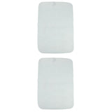 Maxbell 2 Pcs Waterproof Washable Incontinence Bed Pad Underpad Protector for Adult