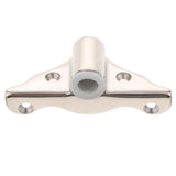 Universal 316 Marine Stainless Steel Oarlock Socket Line Side Mount for Yacht Boat - Aladdin Shoppers