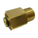 Maxbell Pressure Washer Hose Connector M22/14 Interface Solid for Household Cleaning