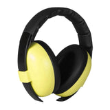 Maxbell Baby Ear Protection Earmuff Noise Cancelling Headphone for Baby Travel Sleep Yellow