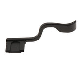 Hot Shoe Thumb Grip Finger Handle Mount Holder for Sony A9 A7R3 A7III A7M3 Black - Aladdin Shoppers