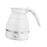 Maxbell Portable Folding Electric Kettle Foldable Water Kettle for Tea Coffee Travel