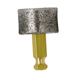 Maxbell Dog Nail Grinder Head Multipurpose Smooth Pet Nail Grinder Tips for Trimming 120 Grits