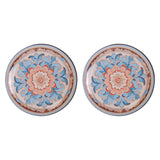 Maxbell 2Pcs Needle Minder for Cross Stitch Mini Sewing Pin Holders for Cross Stitch Type B