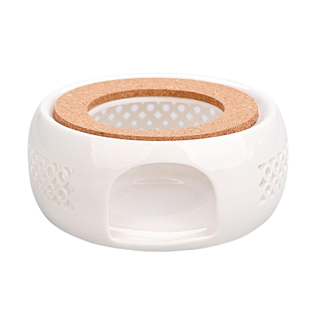 Maxbell Maxbell Teapot Warmer Decorative Milk Tea Heater Teapots Warming Holder  Style 2
