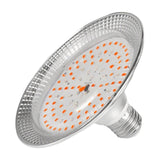 E27 Socket 18W Grow Light for Greenhouse for Grow Tents Accessory Waterproof Pink Red Spectrum