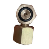Maxbell Diving Gas Cylinder Connector Accessories Replacement Refill Fitting Adapter