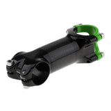 Maxbell Ultralight MTB Mountain Bike Stem 31.8mm Handlebar Bicycle Stems Green 90mm - Aladdin Shoppers