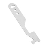 Maxbell Firefighting Tool Compact Practical Firefighter Pry Bar for First Responders Style A