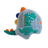 Maxbell Cute Dinosaur Ear Knitted Hat Skiing Hat Beanie for Kids Toddlers Boys Girls C