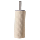 Maxbell 2xNeoprene Water Bottle Carrier Bag Cup Sleeve Holder Embossed 550ml Beige