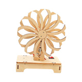 Maxbell Stem Science Kits 3D Wood Puzzle Assembly for Children Creative Gift Kids