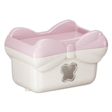 Maxbell Paper Towel Dispenser Wall Mount Tissue Holder for Office Kitchen Restaurant Pink