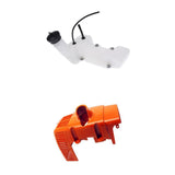 Maxbell Engine Top Cover Shroud+Gas Fuel Tank Fits for STIHL FS120 FS200 FS250 FS350