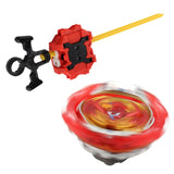 Maxbell Maxbell Metal Fusion  Burst B-117 Revive Phoenix 10 Friction With Launcher