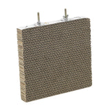 Maxbell Bird Perch Stand Platform Bird Perch Stand Toy for Lovebirds Birds Cockatiel S