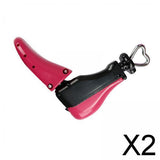 Maxbell 2xShoe Stretcher Boot Holder Prevent Deformation Practical Shoe Shaper Inserts