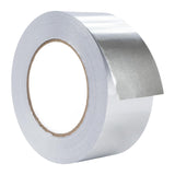 Maxbell Aluminum Foil Tape Duct Tape for Ductwork Hot Cold Air Ducts Dryer Vent Tape Thickening