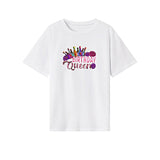 Maxbell Maxbell Womens T Shirt Summer Soft Stylish Crew Neck Shirt for Holiday Trip Vacation M White