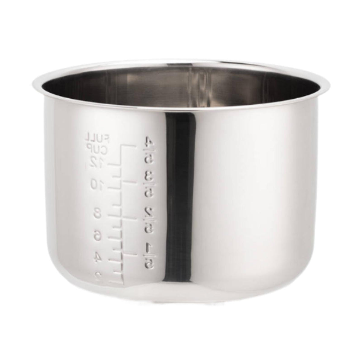Maxbell Rice Cooker Inner Container Inner Container for Restaurant Household Kitchen L