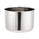Maxbell Rice Cooker Inner Container Inner Container for Restaurant Household Kitchen L